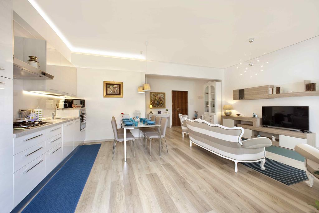 Sweet Home Santa Lucia Сорренто Екстер'єр фото