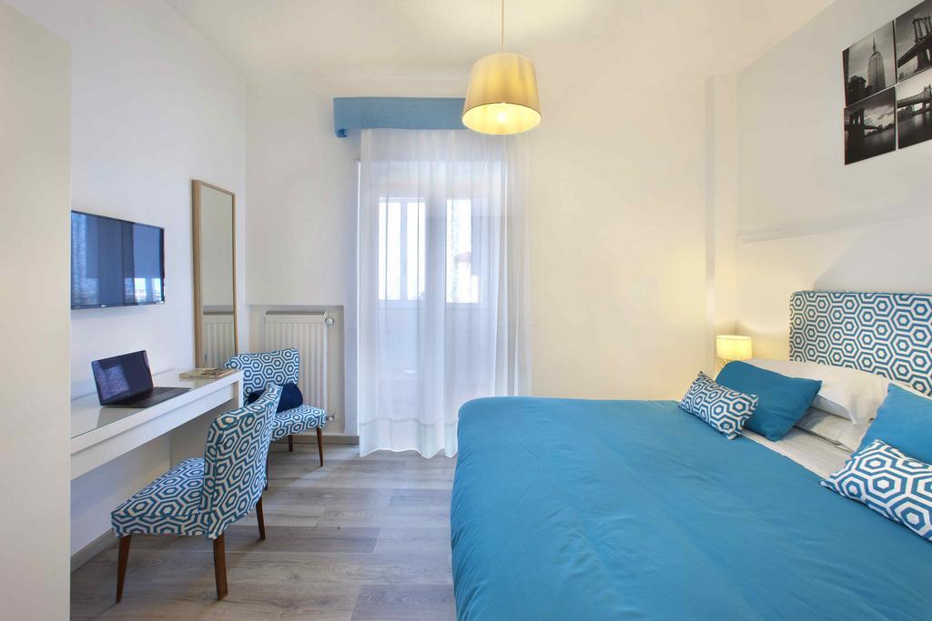 Sweet Home Santa Lucia Сорренто Екстер'єр фото